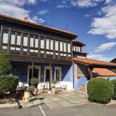 La Casona De Sobrepiedra Hotel Eksteriør billede