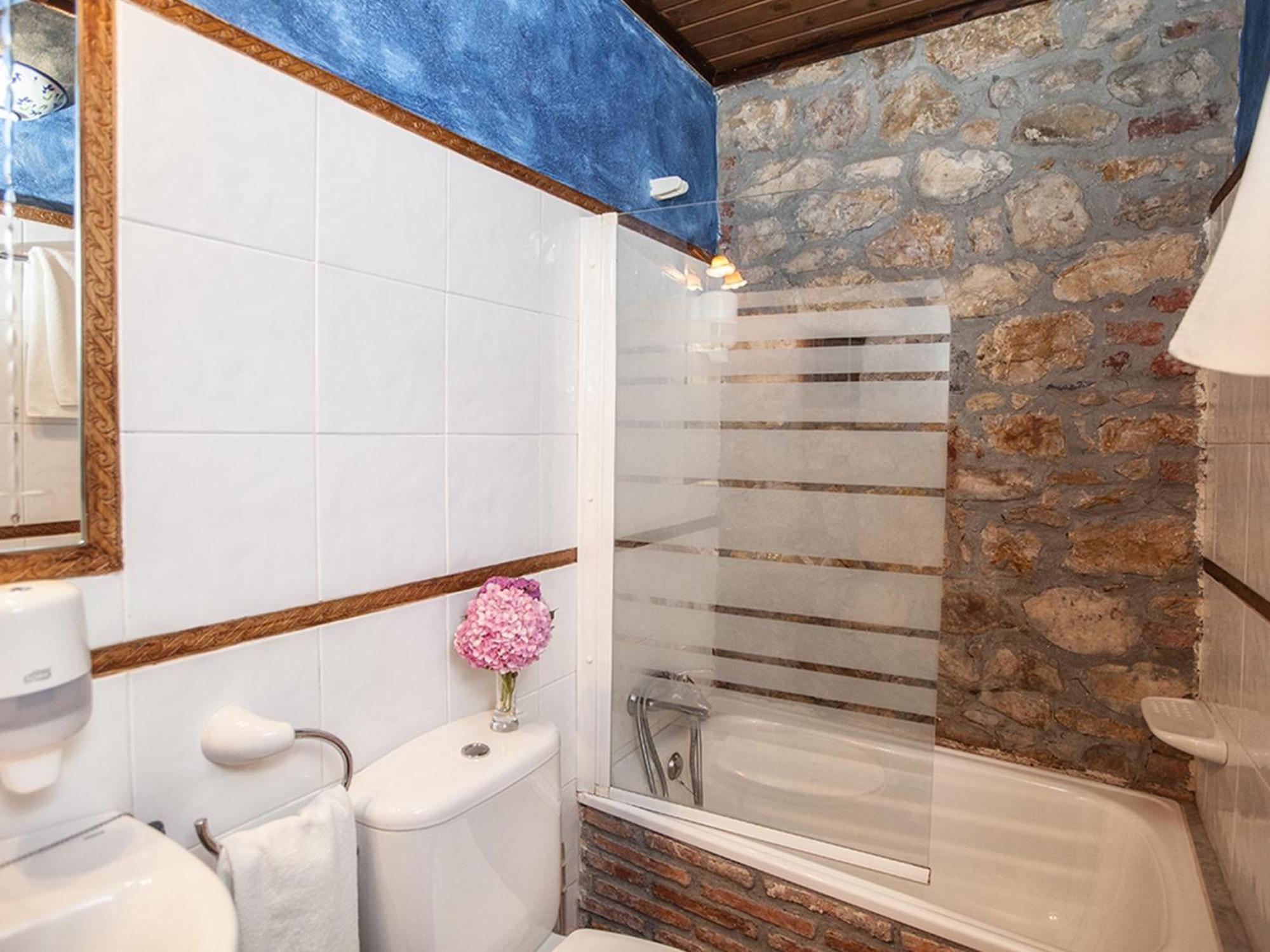 La Casona De Sobrepiedra Hotel Værelse billede