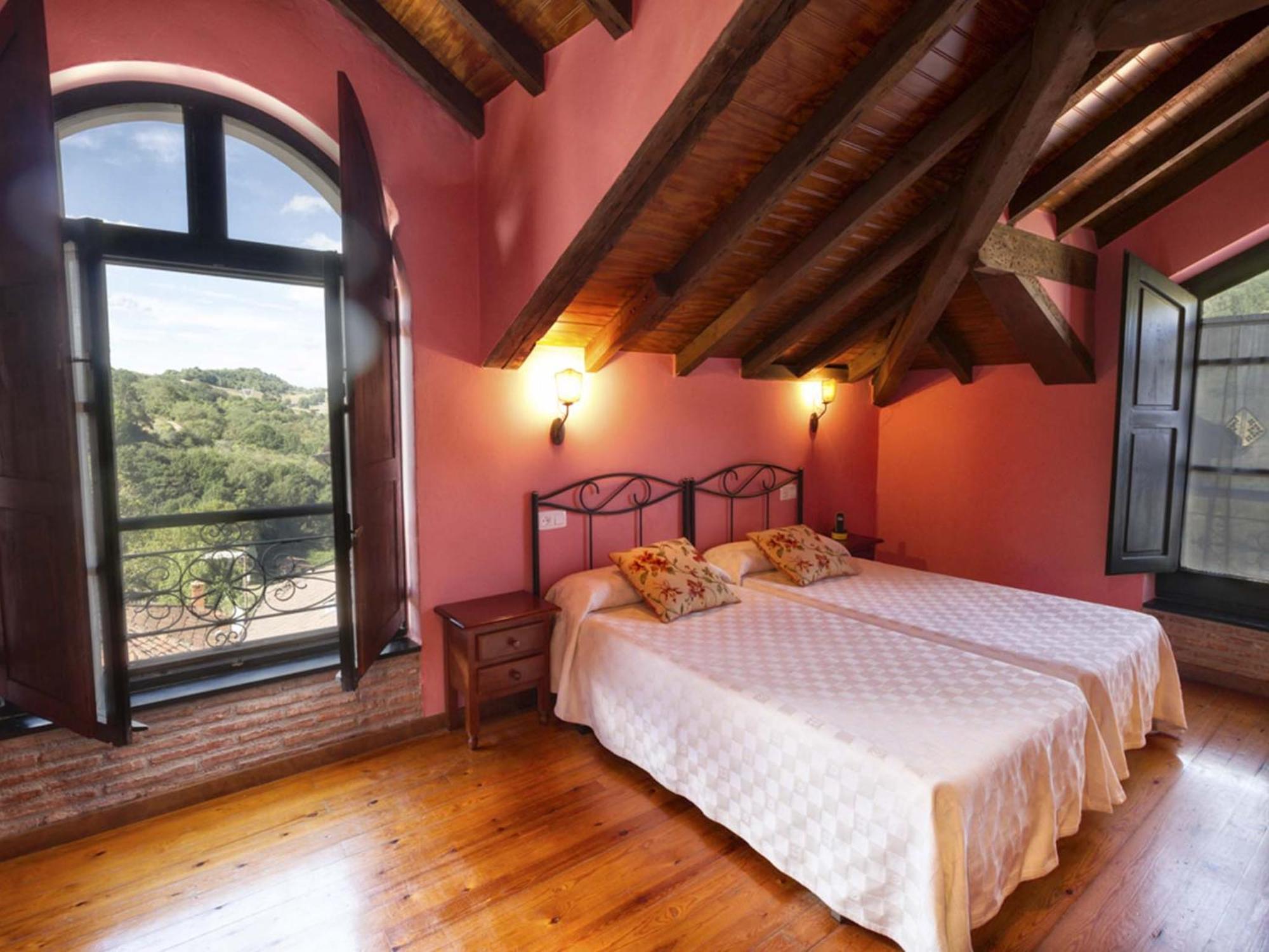 La Casona De Sobrepiedra Hotel Værelse billede