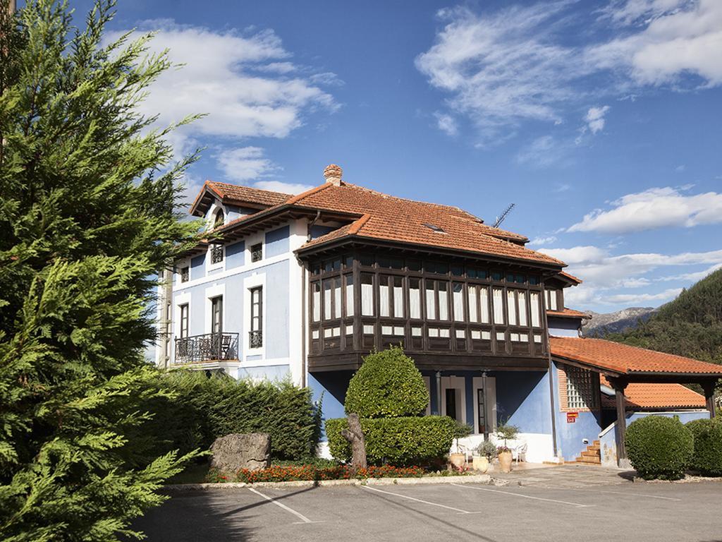 La Casona De Sobrepiedra Hotel Eksteriør billede